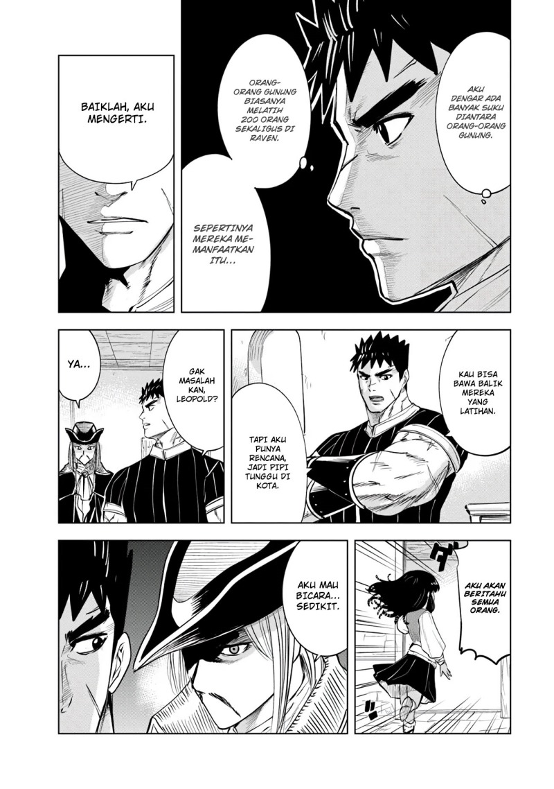 oukoku-e-tsuzuku-michi - Chapter: 84