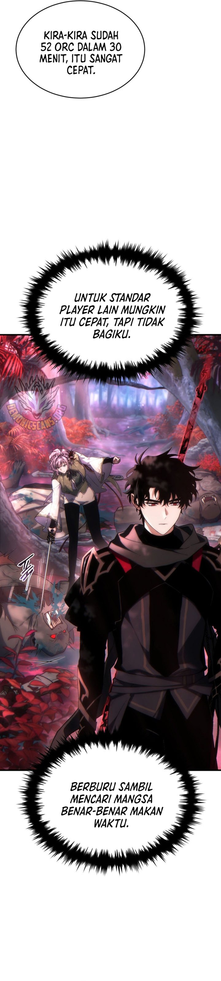 the-max-level-players-100th-regression - Chapter: 54