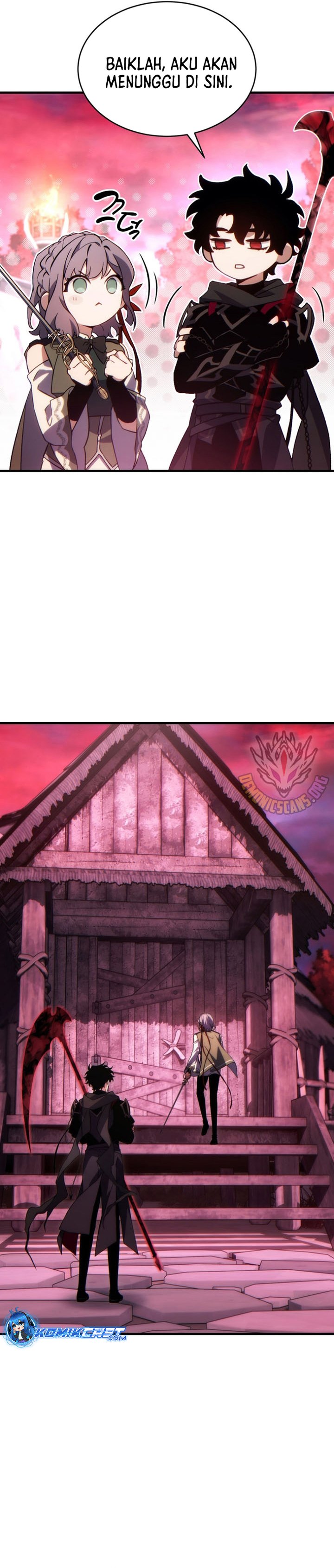 the-max-level-players-100th-regression - Chapter: 54