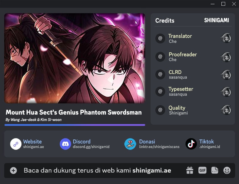 mount-hua-sects-genius-phantom-swordsman - Chapter: 27