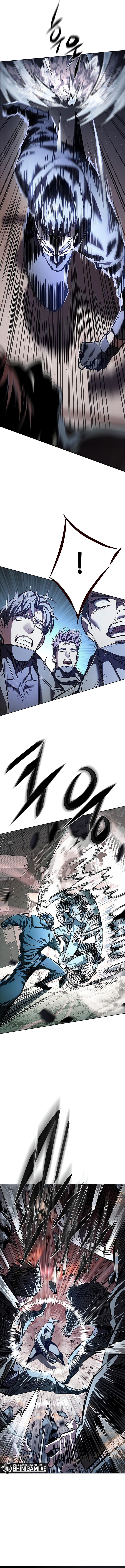eleceed - Chapter: 348