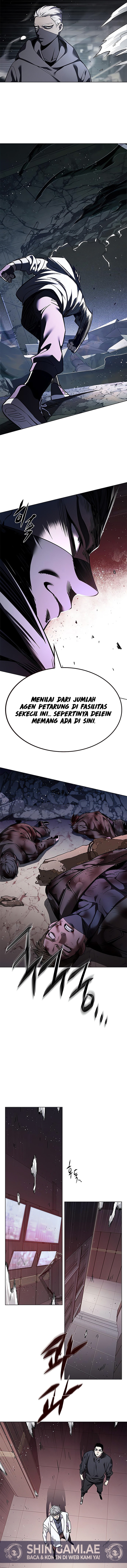 eleceed - Chapter: 348