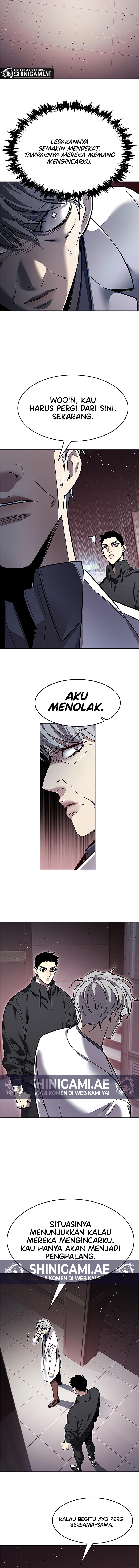 eleceed - Chapter: 348