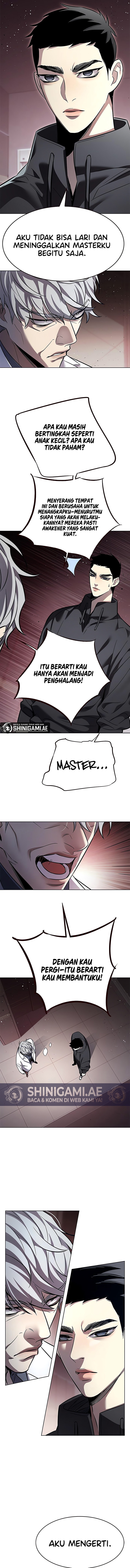 eleceed - Chapter: 348
