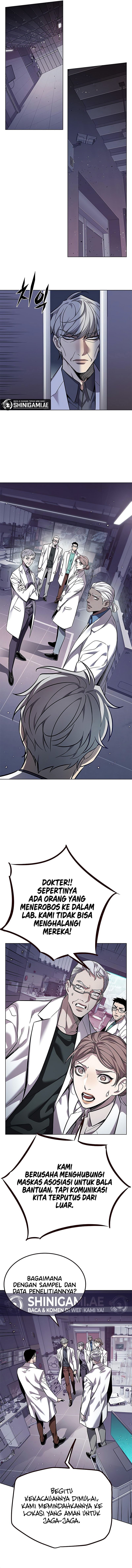 eleceed - Chapter: 348