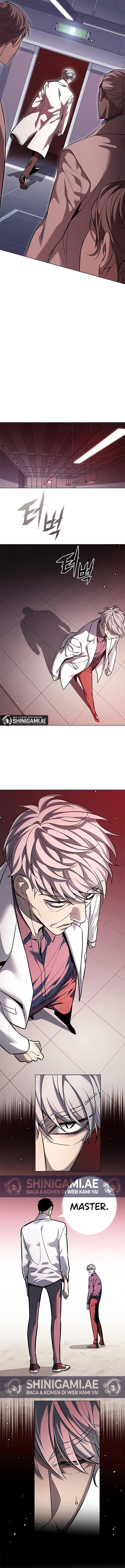 eleceed - Chapter: 348