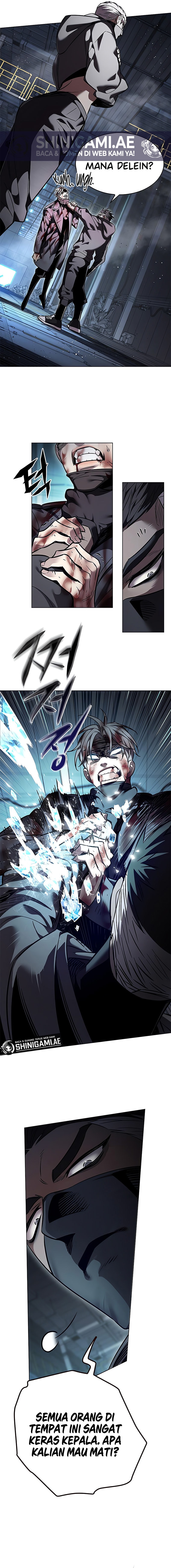 eleceed - Chapter: 348
