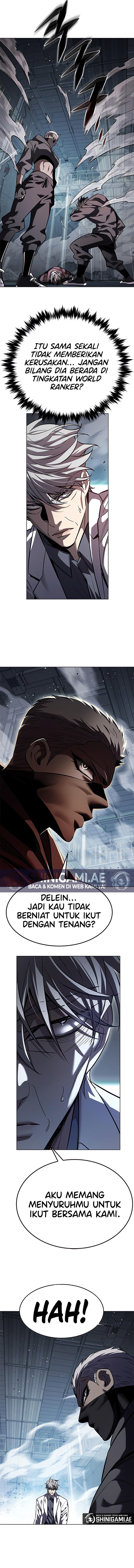 eleceed - Chapter: 348