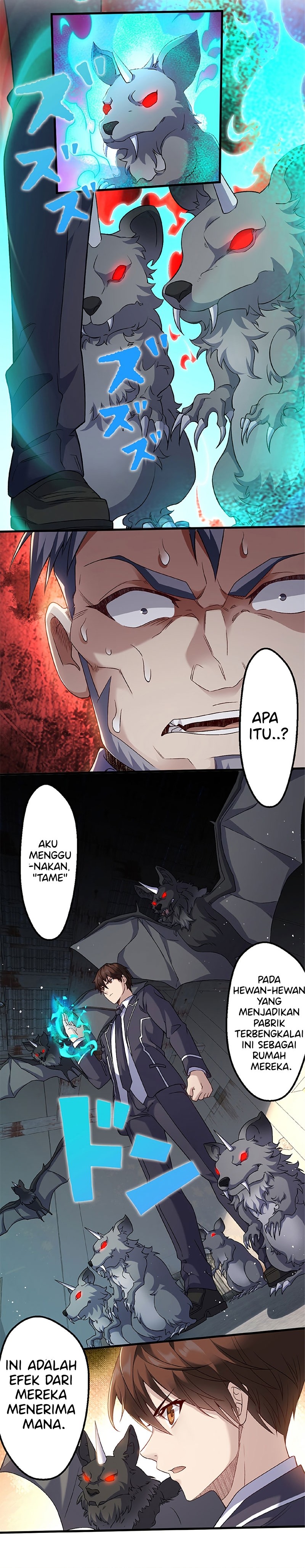 isekai-kaeri-no-saikyou-tamer-tsukai-ma-wa-osananajimi - Chapter: 16