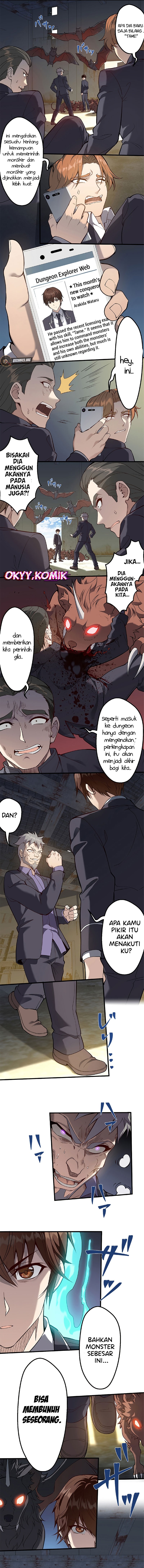 isekai-kaeri-no-saikyou-tamer-tsukai-ma-wa-osananajimi - Chapter: 16