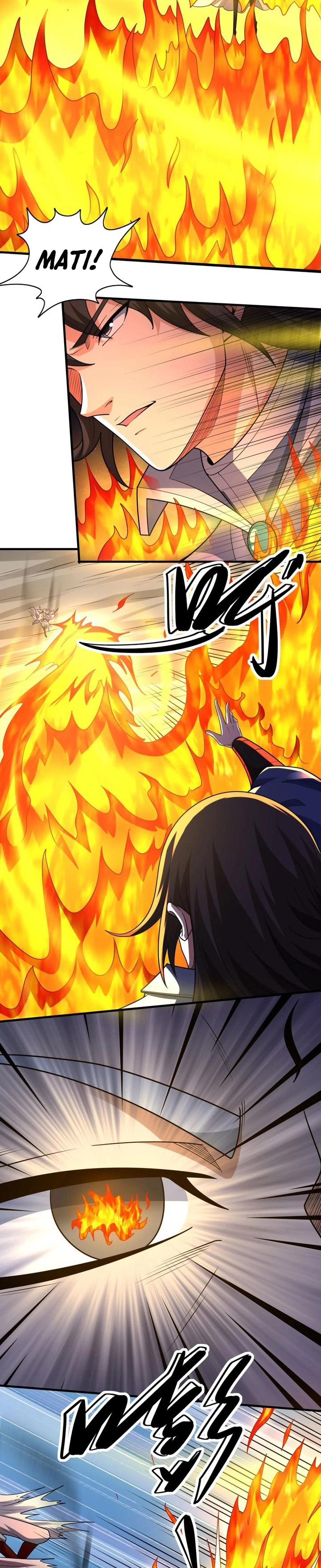god-of-martial-arts - Chapter: 806
