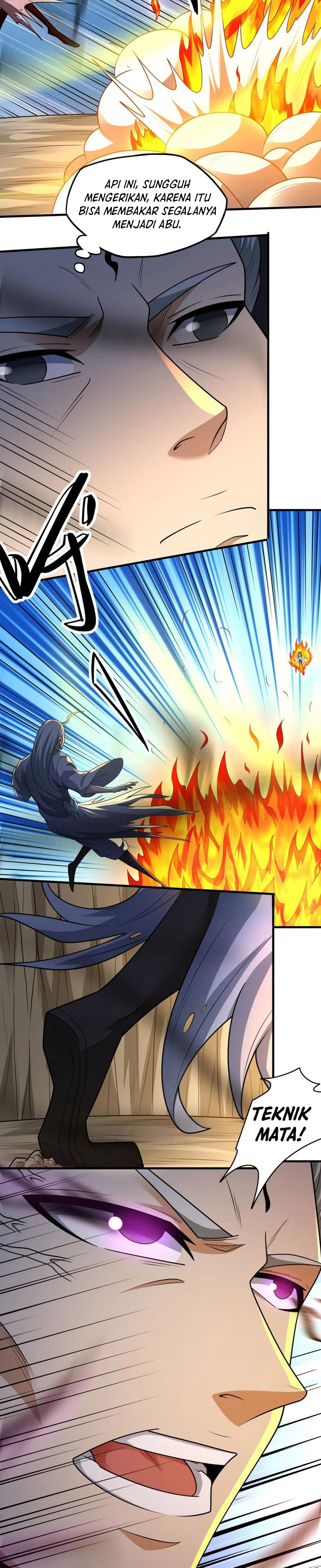 god-of-martial-arts - Chapter: 806