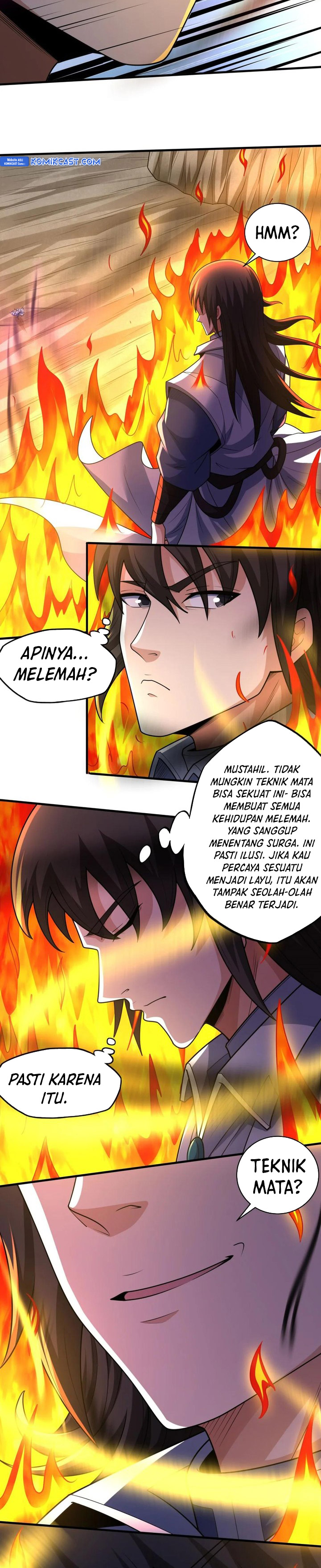 god-of-martial-arts - Chapter: 806