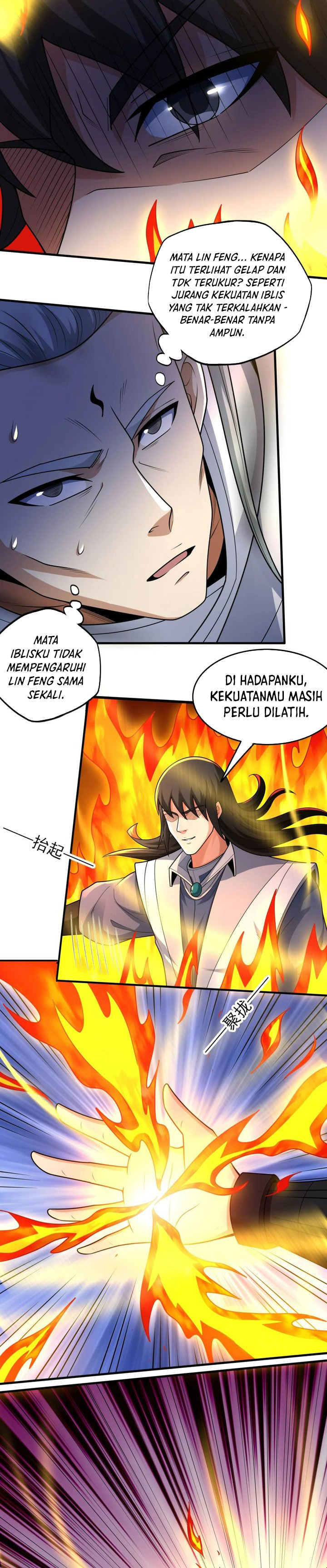 god-of-martial-arts - Chapter: 806