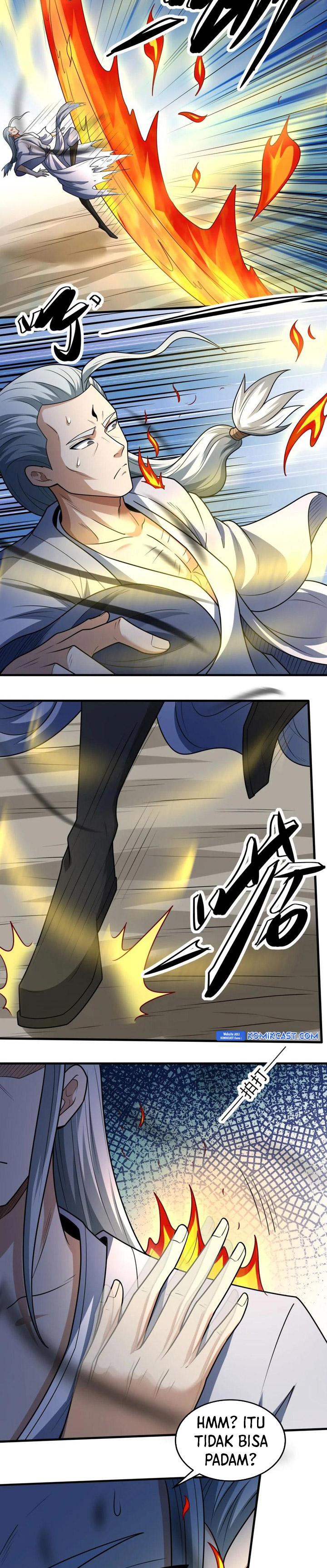 god-of-martial-arts - Chapter: 806