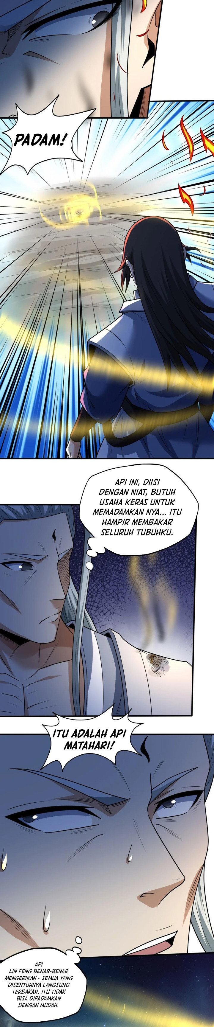 god-of-martial-arts - Chapter: 806