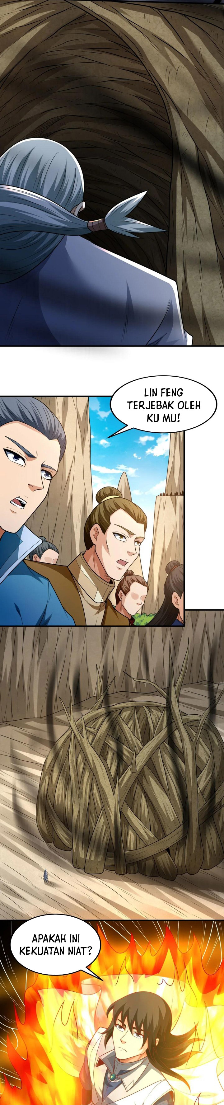 god-of-martial-arts - Chapter: 806