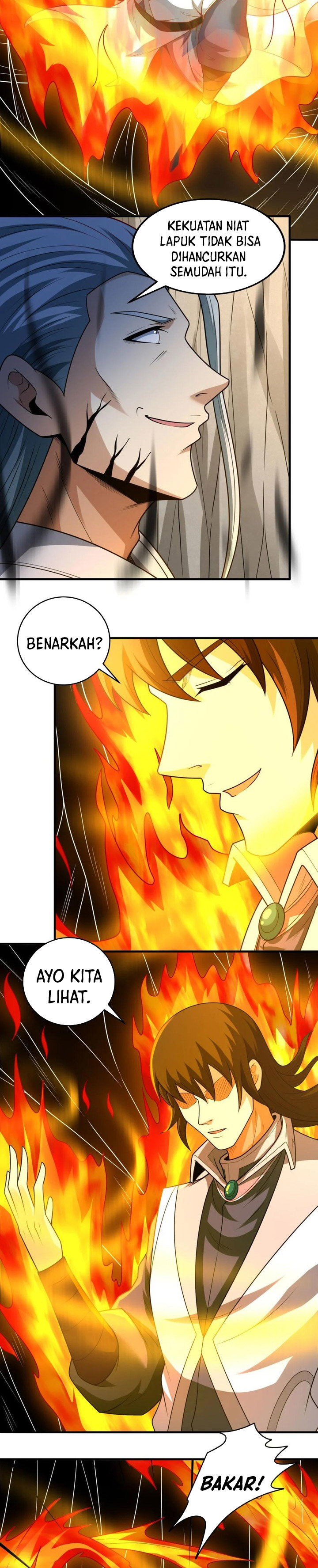god-of-martial-arts - Chapter: 806