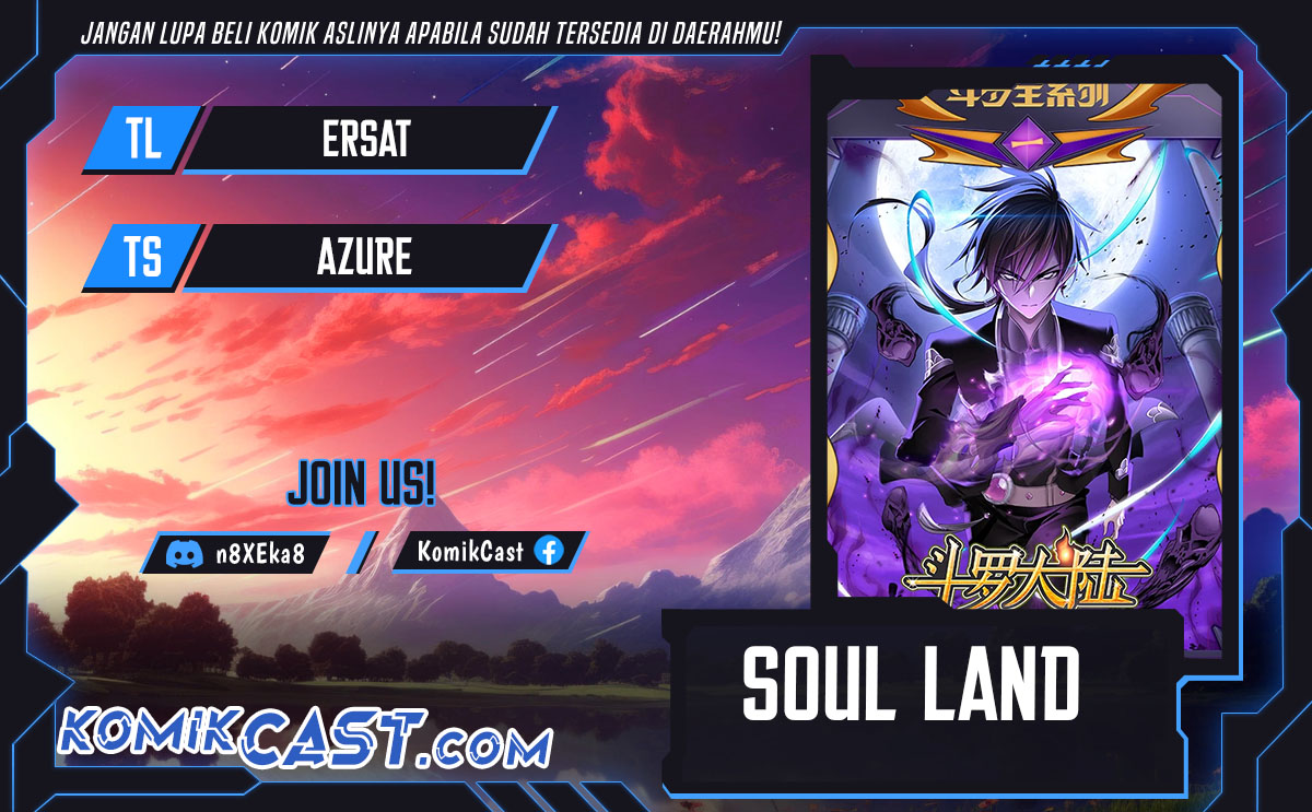 soul-land - Chapter: 344