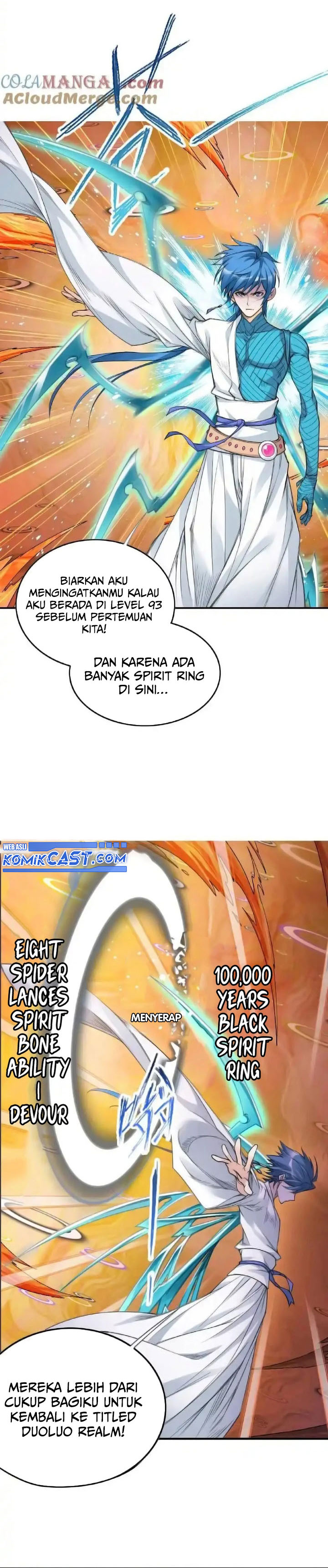 soul-land - Chapter: 344