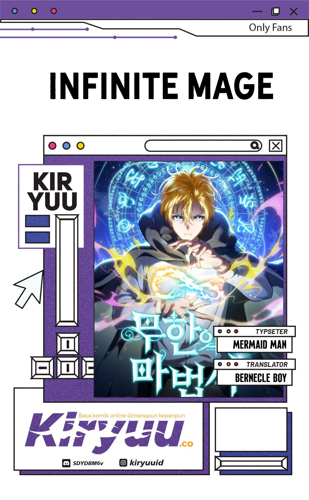 infinite-mage - Chapter: 116