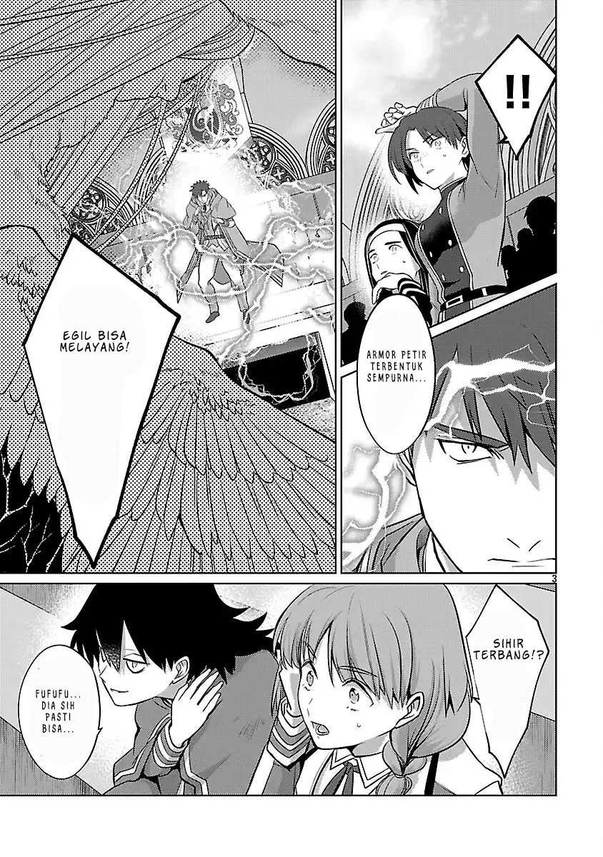 the-reincarnated-swordsman-with-9999-strength-wants-to-become-a-magician - Chapter: 35