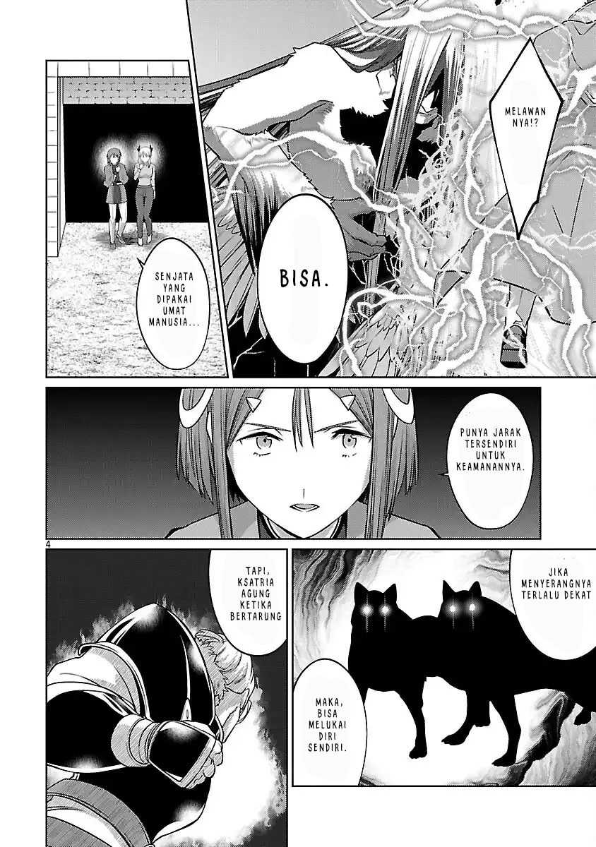 the-reincarnated-swordsman-with-9999-strength-wants-to-become-a-magician - Chapter: 35