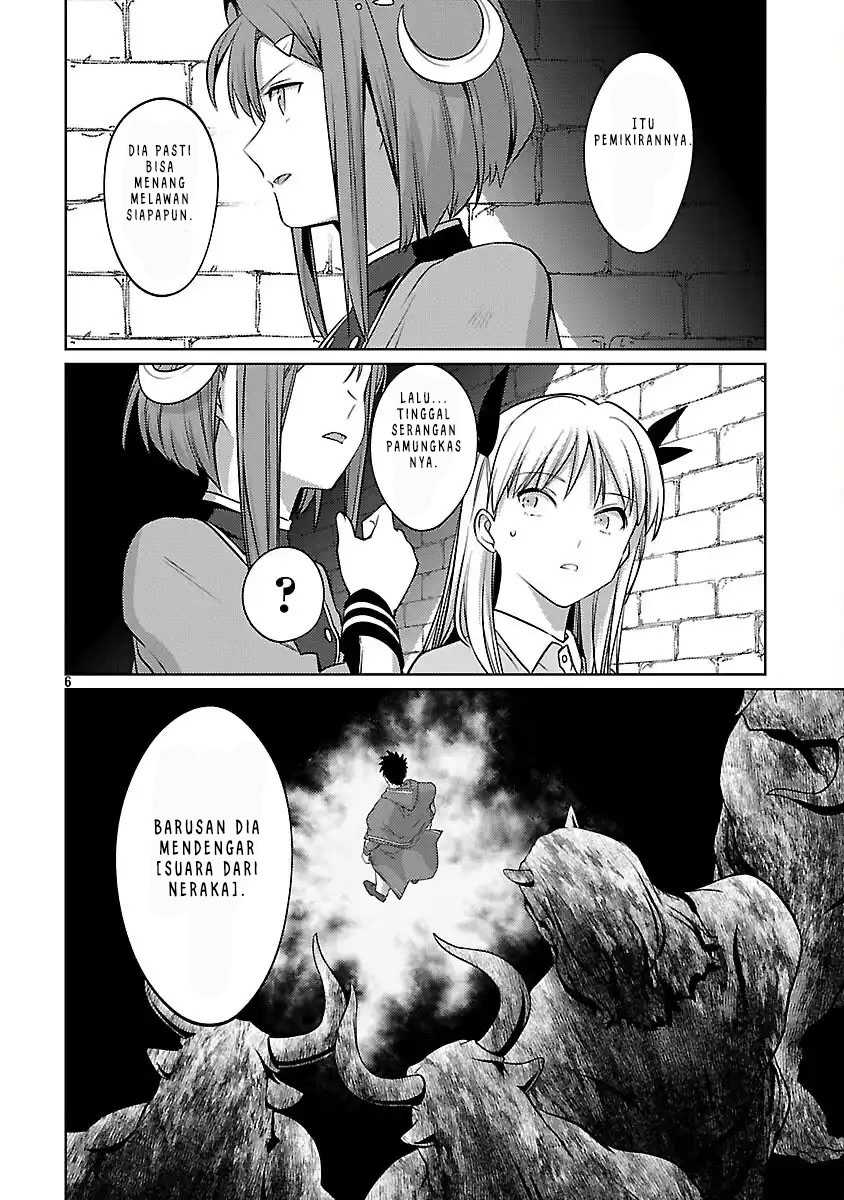 the-reincarnated-swordsman-with-9999-strength-wants-to-become-a-magician - Chapter: 35