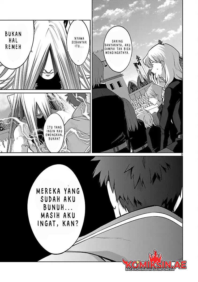 the-reincarnated-swordsman-with-9999-strength-wants-to-become-a-magician - Chapter: 35