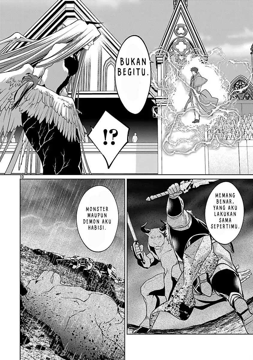 the-reincarnated-swordsman-with-9999-strength-wants-to-become-a-magician - Chapter: 35