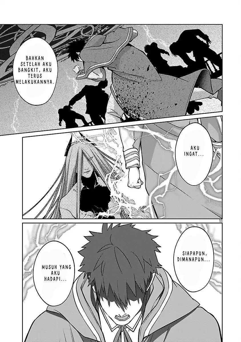 the-reincarnated-swordsman-with-9999-strength-wants-to-become-a-magician - Chapter: 35