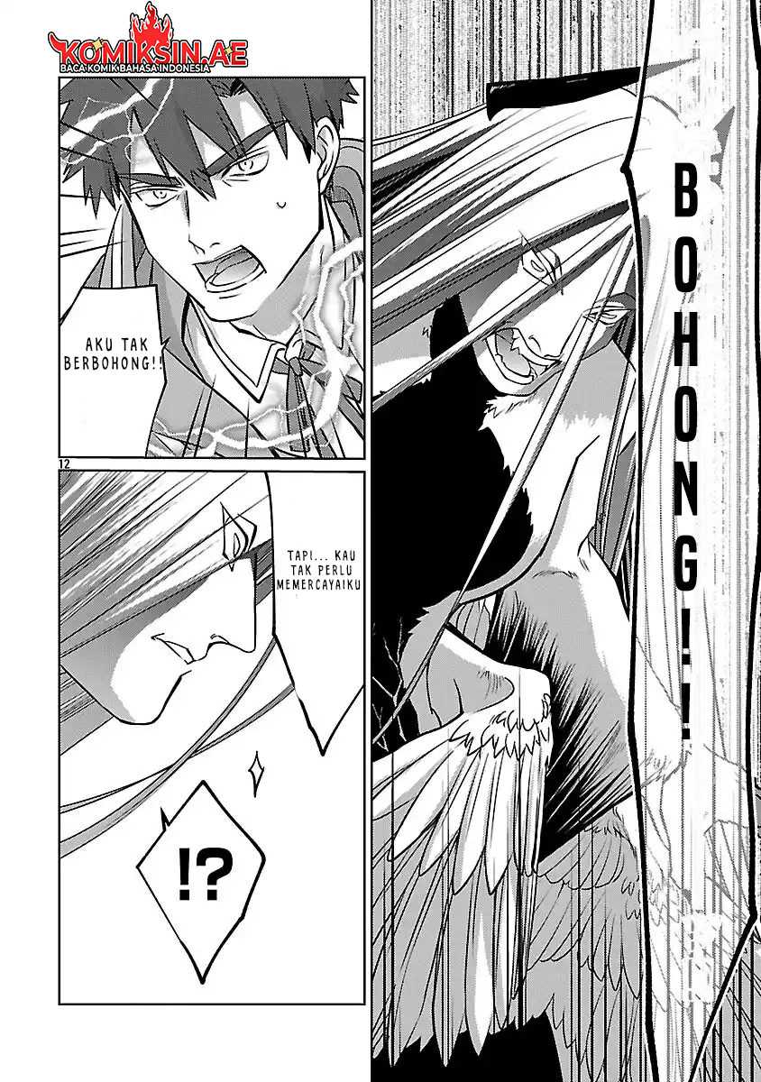 the-reincarnated-swordsman-with-9999-strength-wants-to-become-a-magician - Chapter: 35