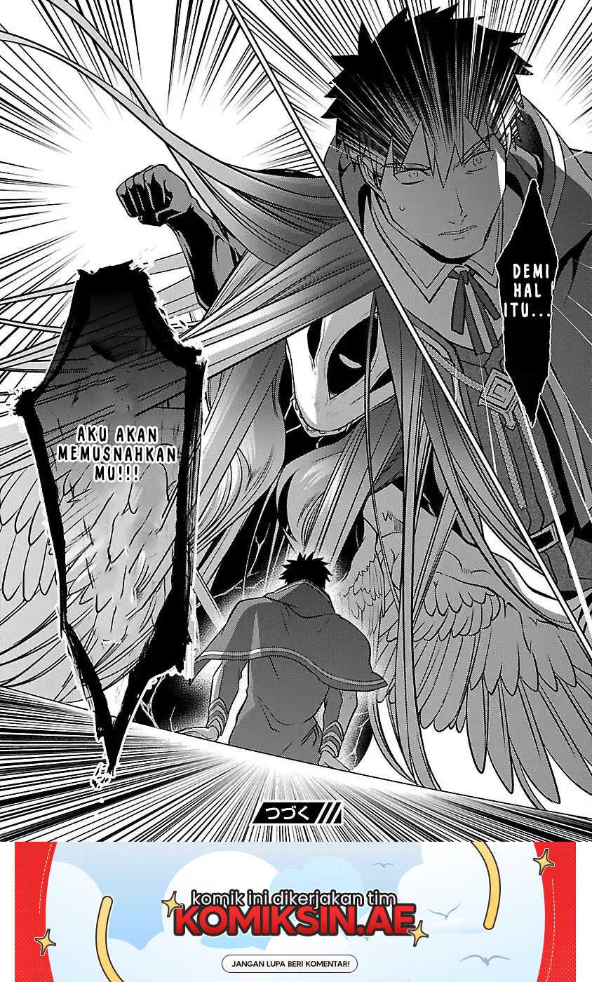 the-reincarnated-swordsman-with-9999-strength-wants-to-become-a-magician - Chapter: 35
