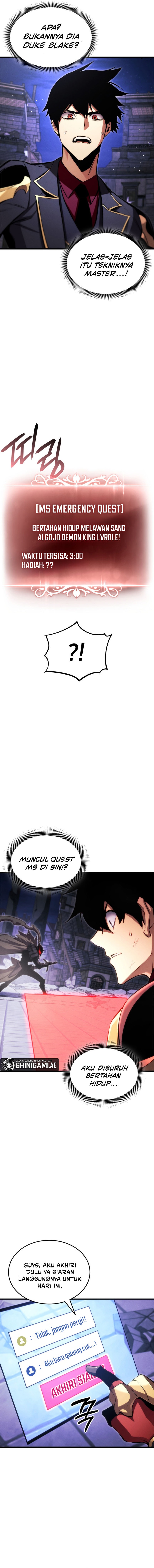 rankers-return-remake - Chapter: 189