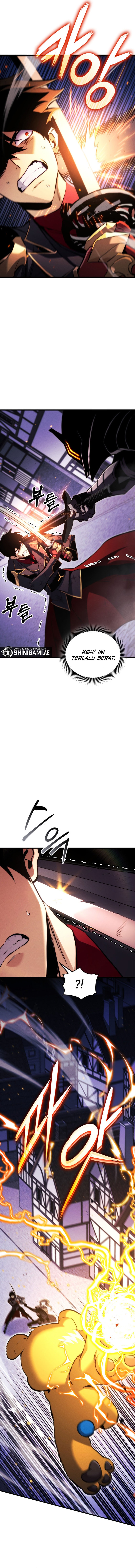 rankers-return-remake - Chapter: 189
