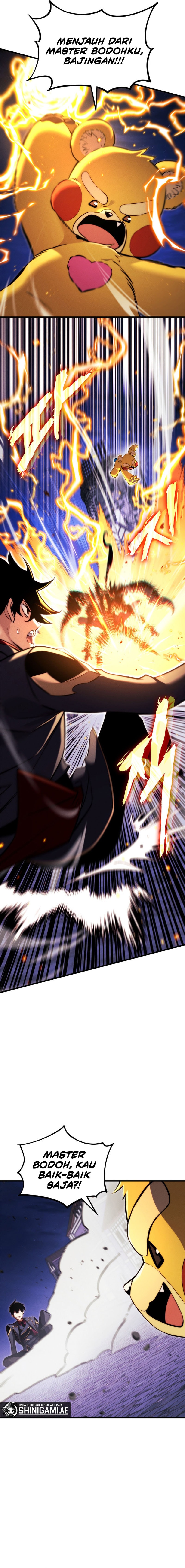 rankers-return-remake - Chapter: 189