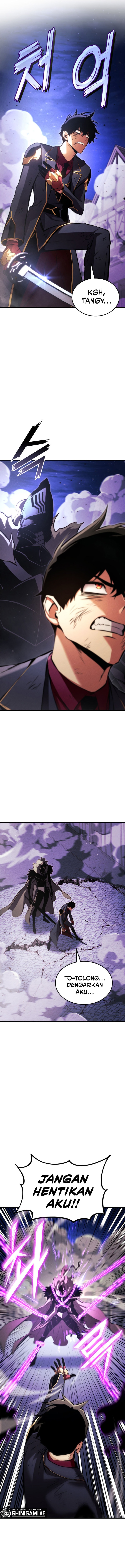 rankers-return-remake - Chapter: 189