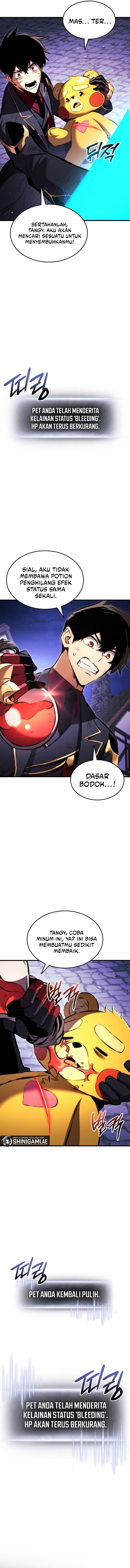 rankers-return-remake - Chapter: 189