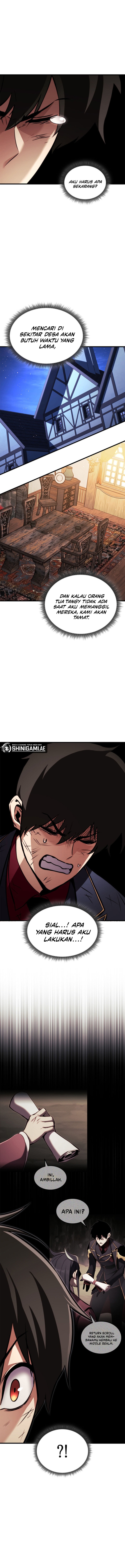 rankers-return-remake - Chapter: 189