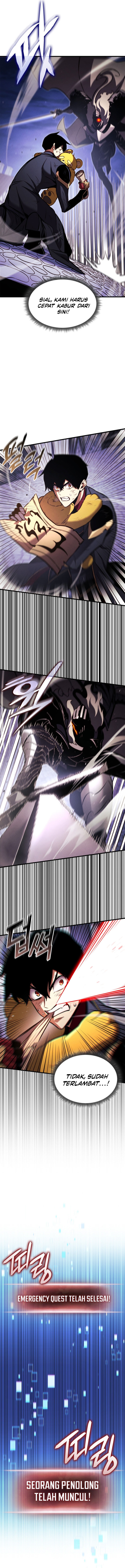 rankers-return-remake - Chapter: 189