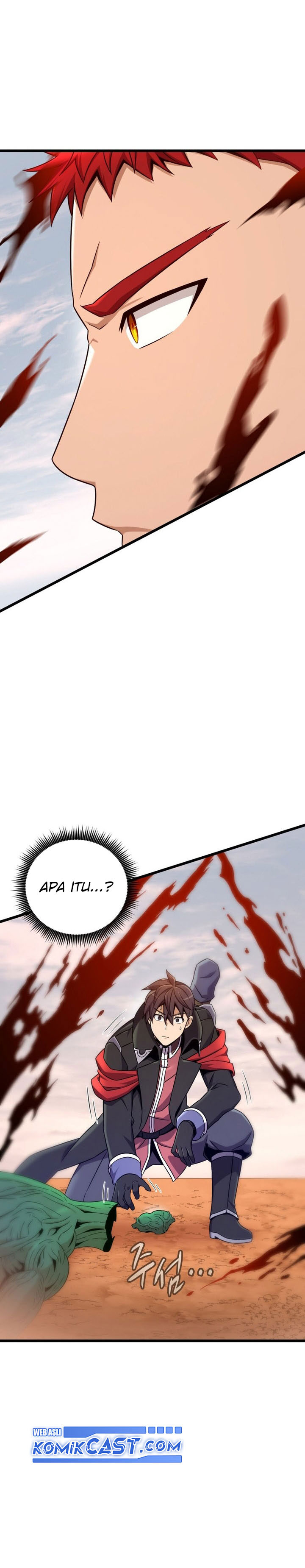 arcane-sniper - Chapter: 184