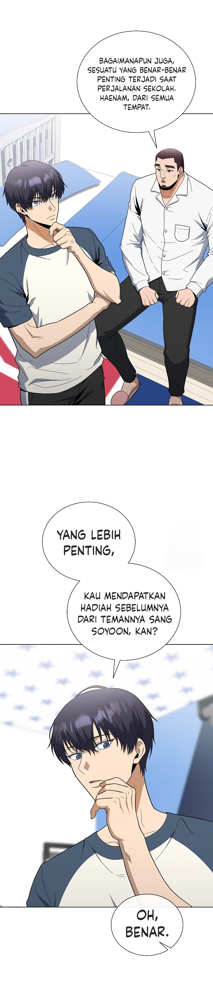 the-heavenly-demon-lord-who-doesnt-want-to-level-up - Chapter: 79