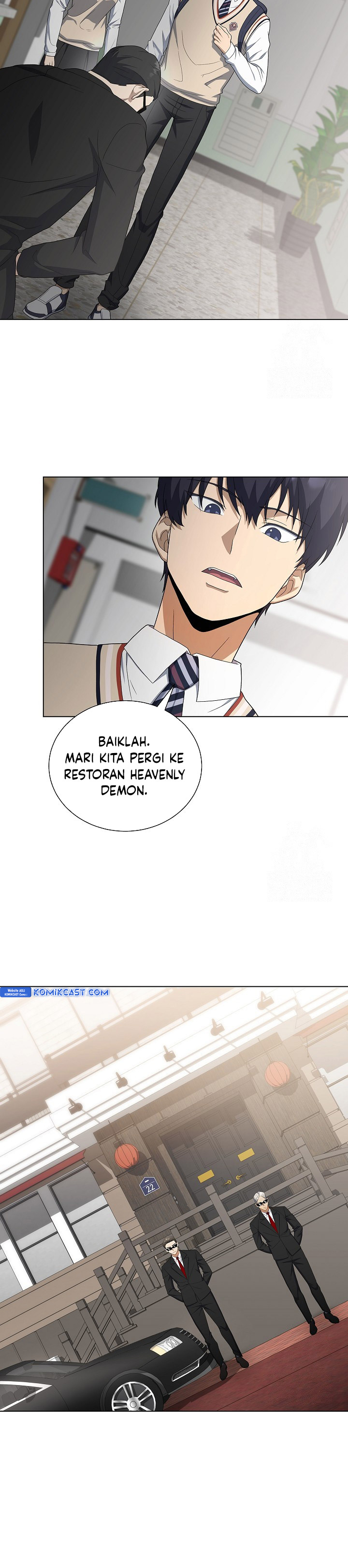 the-heavenly-demon-lord-who-doesnt-want-to-level-up - Chapter: 79