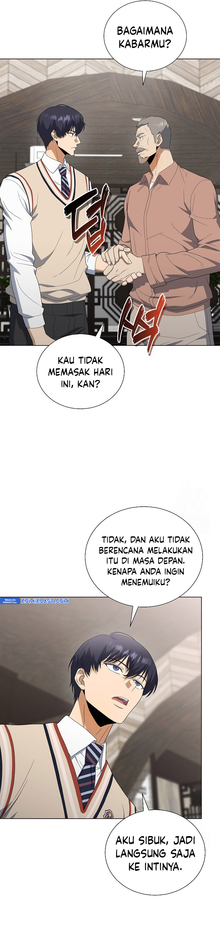 the-heavenly-demon-lord-who-doesnt-want-to-level-up - Chapter: 79