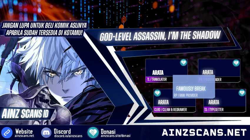 god-level-assassin-im-the-shadow - Chapter: 15