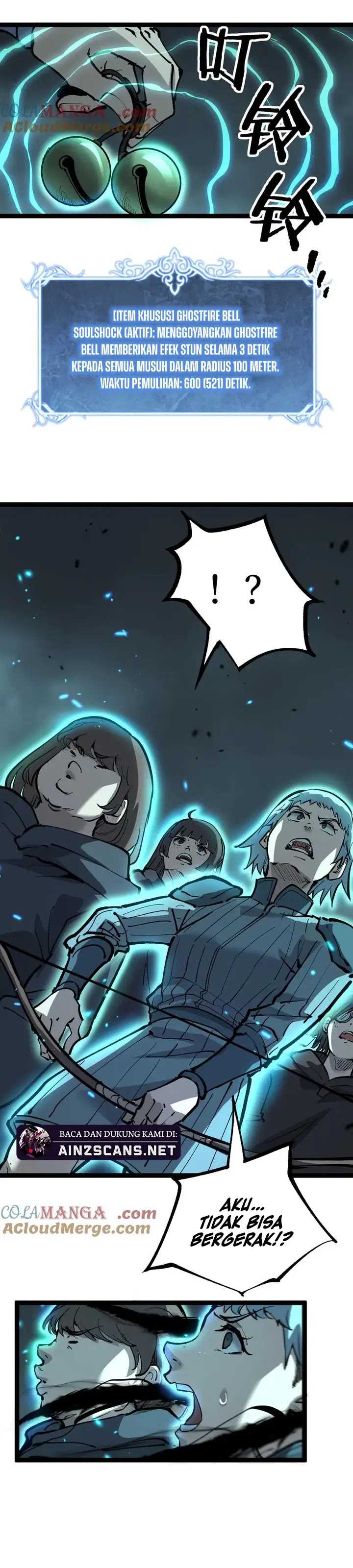 god-level-assassin-im-the-shadow - Chapter: 15