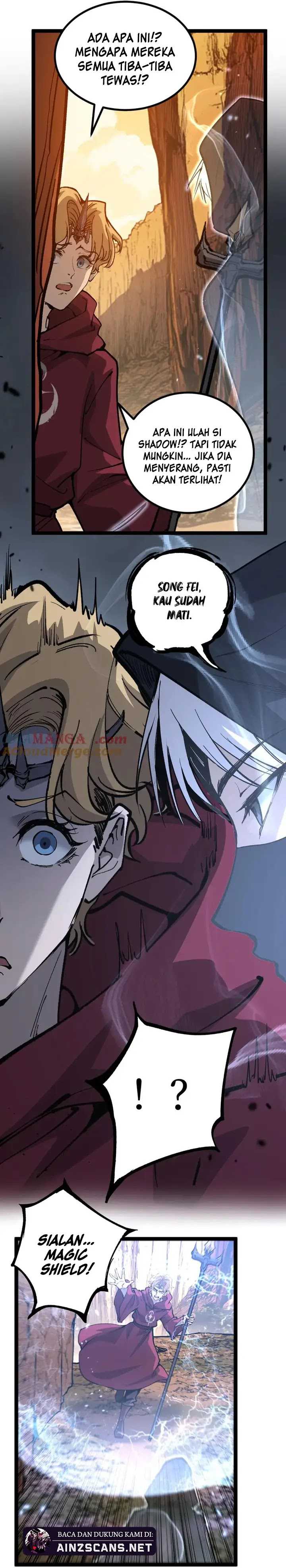 god-level-assassin-im-the-shadow - Chapter: 15