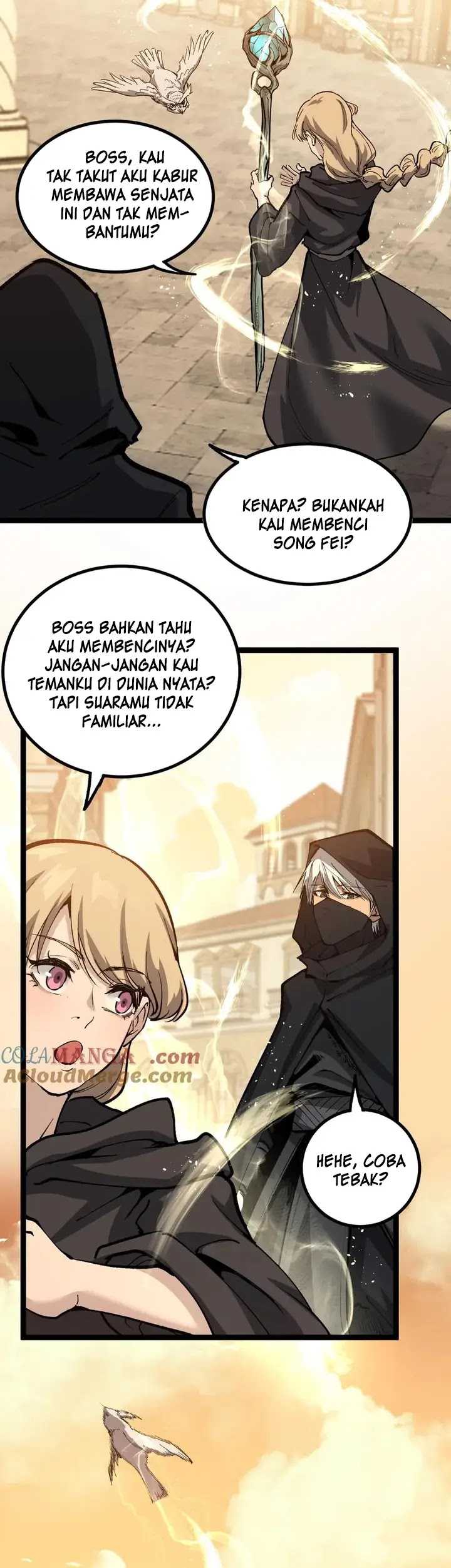 god-level-assassin-im-the-shadow - Chapter: 15