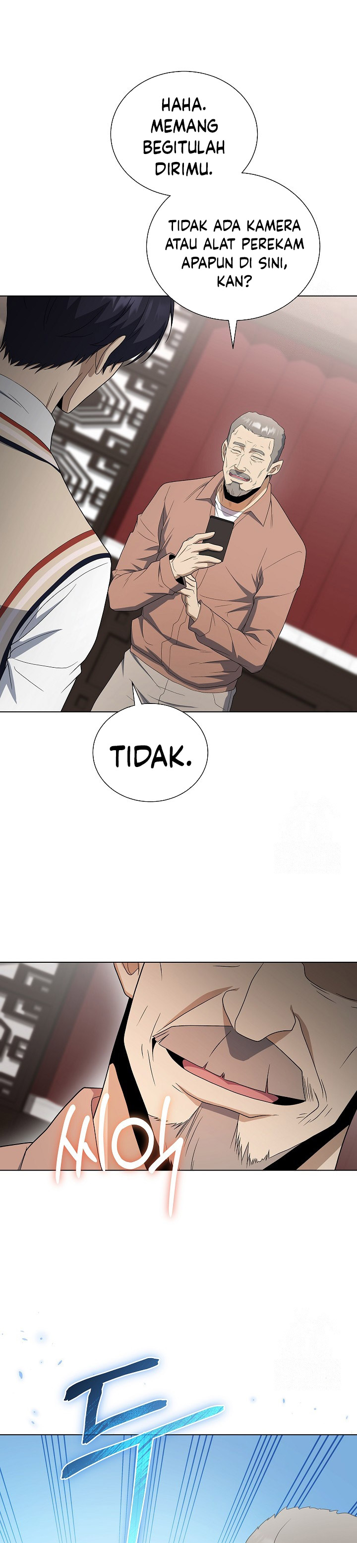 the-heavenly-demon-lord-who-doesnt-want-to-level-up - Chapter: 79