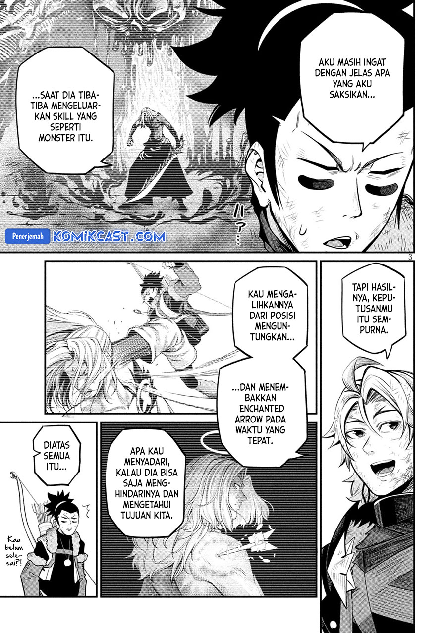 tsuihou-sareta-tenshou-juu-kishi-ha-gemu-chishiki-de-musou-suru - Chapter: 106